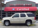 2007 Gold Mist Metallic GMC Yukon SLE #15706685