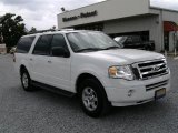 2009 Oxford White Ford Expedition EL XLT #15708170
