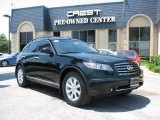 2006 Black Obsidian Infiniti FX 35 #15718292