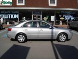 2009 Bright Silver Hyundai Sonata GLS V6 #15714001