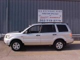 2007 Billet Silver Metallic Honda Pilot LX #15719158