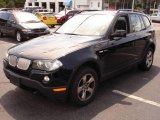 2007 BMW X3 3.0si