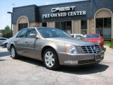 2007 Radiant Bronze Cadillac DTS Luxury #15718319