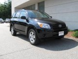 2008 Black Toyota RAV4 4WD #15716263