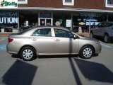 2009 Desert Sand Mica Toyota Corolla LE #15714051