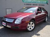 2006 Merlot Metallic Ford Fusion SE #15702479