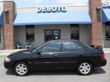 2006 Blackout Nissan Sentra 1.8 S Special Edition #15713663