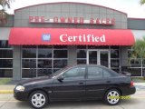 2006 Blackout Nissan Sentra 1.8 S Special Edition #15706675