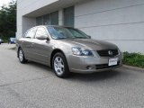 2006 Polished Pewter Metallic Nissan Altima 2.5 S Special Edition #15716264