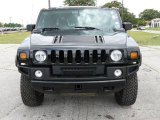 2005 Black Hummer H2 SUT #1532287