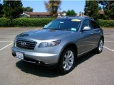 2007 Diamond Graphite Metallic Infiniti FX 35 AWD #15705450