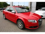 2006 Audi S4 4.2 quattro Sedan