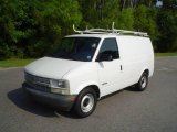 2000 Ivory White Chevrolet Astro Commercial Van #15781510