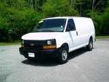 2007 Summit White Chevrolet Express 2500 Commercial Van #15781594