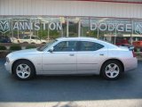 2008 Bright Silver Metallic Dodge Charger R/T #15781728