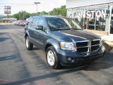 Steel Blue Metallic Dodge Durango in 2008