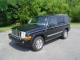 2006 Black Jeep Commander Limited 4x4 #15781514