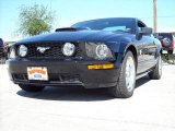 2009 Black Ford Mustang GT Premium Coupe #1533709
