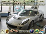 2009 Arctic Silver Metallic Lotus Elise SC Supercharged #15781802