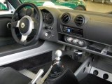 2009 Lotus Elise SC Supercharged Dashboard