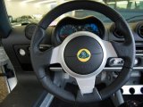 2009 Lotus Elise SC Supercharged Steering Wheel