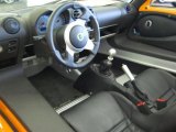 2008 Lotus Elise SC Supercharged Black Interior
