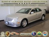 2005 Light Platinum Cadillac STS V6 #15781868