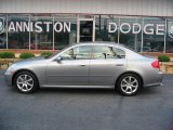 2005 Diamond Graphite Metallic Infiniti G 35 Sedan #15781714