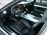 2005 Ford GT  Ebony Black Interior