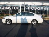 2006 Satin White Pearl Nissan Altima 2.5 S Special Edition #15781796