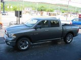 2009 Mineral Gray Metallic Dodge Ram 1500 Big Horn Edition Crew Cab #15781668