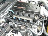 2007 Ford Mustang Saleen S281 Supercharged Coupe 4.6 Liter Saleen Supercharged SOHC 24V VVT V8 Engine