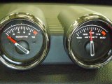 2007 Ford Mustang Saleen S281 Supercharged Coupe Gauges