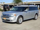 2009 Brilliant Silver Metallic Ford Flex SEL #1533735