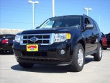 2009 Black Ford Escape XLT V6 #1533790