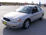 2006 Silver Frost Metallic Ford Taurus SE #1532939