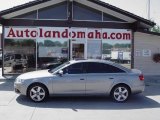 2008 Quartz Grey Metallic Audi A6 3.2 quattro Sedan #15811360