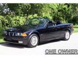 1998 Black II BMW 3 Series 323i Convertible #15809619