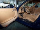 2009 Porsche Cayman S Sand Beige Interior