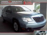 2008 Clearwater Blue Pearlcoat Chrysler Pacifica LX #15815403