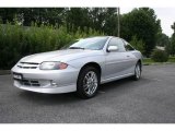 2003 Ultra Silver Metallic Chevrolet Cavalier LS Sport Coupe #15812228