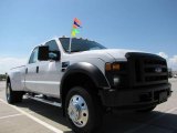 2008 Ford F450 Super Duty XL Crew Cab Dually Data, Info and Specs