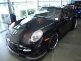 2009 Porsche 911 Turbo Cabriolet