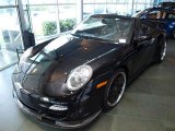 2009 Black Porsche 911 Turbo Cabriolet #15800380