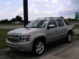 2008 Silver Birch Metallic Chevrolet Avalanche LTZ 4x4 #15804437