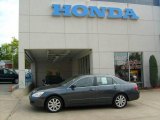 2007 Honda Accord EX-L V6 Sedan