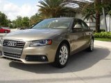 2009 Audi A4 2.0T Premium quattro Sedan