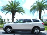 2008 Platinum Metallic Buick Enclave CXL #15862629