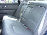 2002 Ford Taurus SES Rear Seat