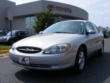 2003 Silver Frost Metallic Ford Taurus SES #15874109